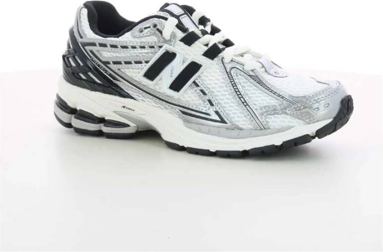 New Balance Dames Witte Sneakers White Dames