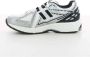 New Balance Dames Witte Sneakers White Dames - Thumbnail 4