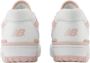 New Balance 550 Sneakers Dames white maat: 40.5 beschikbare maaten:37.5 38 40.5 41.5 36.5 39 - Thumbnail 7