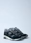 New Balance Encap Sneakers met Logo Borduursel Black Heren - Thumbnail 2