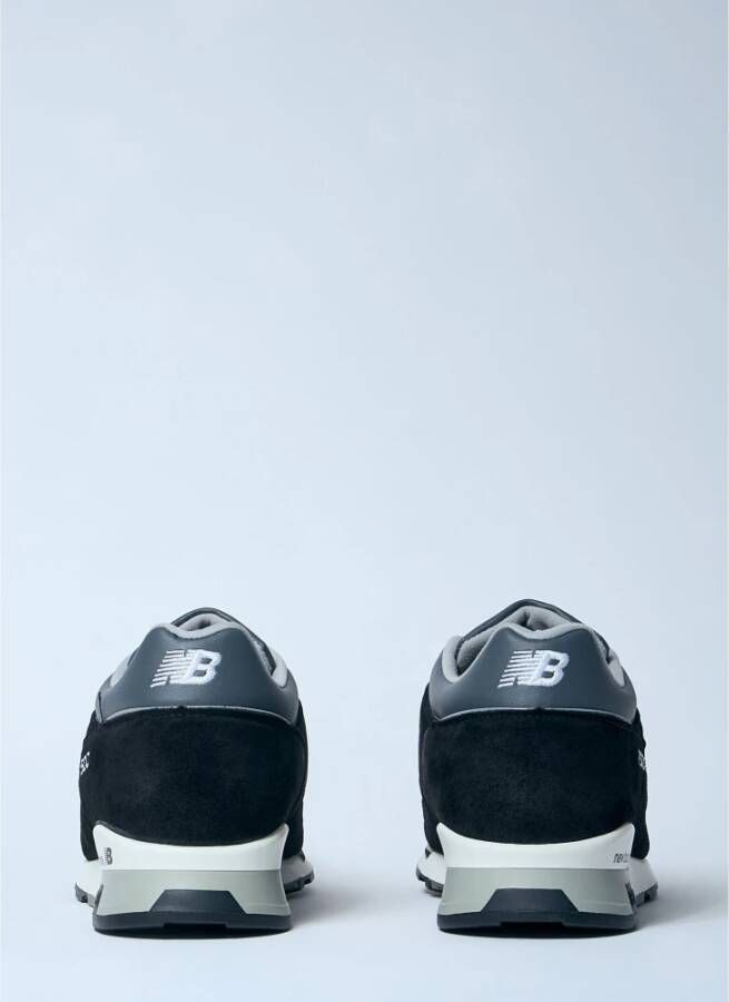 New Balance Encap Sneakers met Logo Borduursel Black Heren