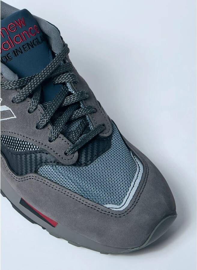 New Balance Encap Sneakers met Logo Borduursel Multicolor Heren