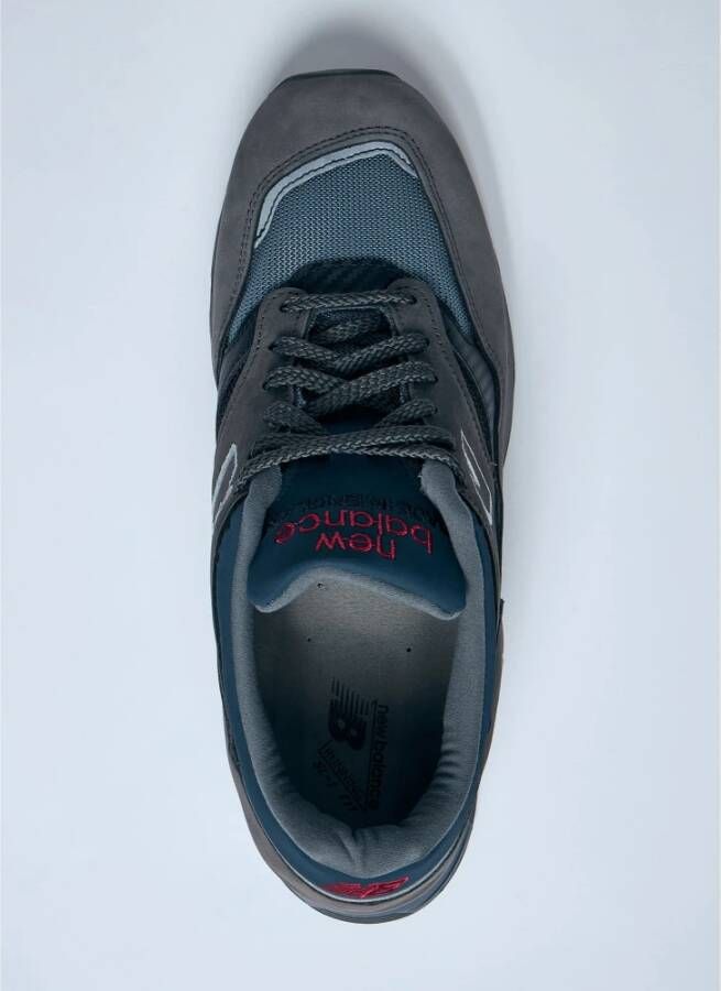 New Balance Encap Sneakers met Logo Borduursel Multicolor Heren
