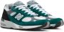 New Balance Engeland Sneakers Pacific Logo Rubber Suède Multicolor Heren - Thumbnail 2