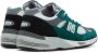 New Balance Engeland Sneakers Pacific Logo Rubber Suède Multicolor Heren - Thumbnail 3