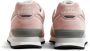 New Balance Engeland Sneakers Pale Mauve Suède Pink Heren - Thumbnail 3