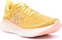 New Balance Verschuimde Vetersneakers Yellow Heren - Thumbnail 5