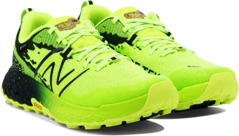 New Balance Fresh Foam X Hierro V7 GTX Sneakers Green Heren
