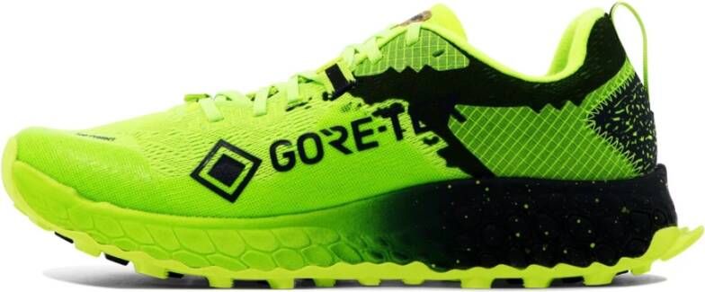 New Balance Fresh Foam X Hierro V7 GTX Sneakers Green Heren