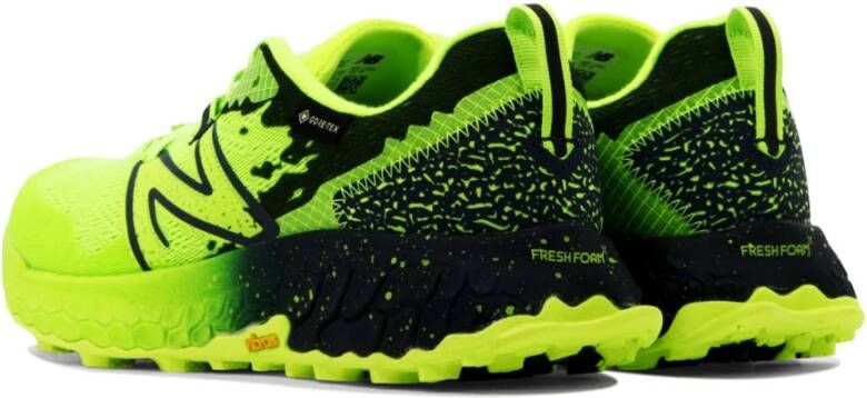New Balance Fresh Foam X Hierro V7 GTX Sneakers Green Heren