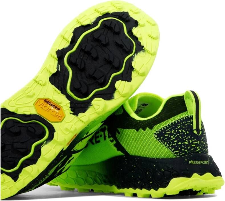 New Balance Fresh Foam X Hierro V7 GTX Sneakers Green Heren