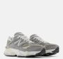 New Balance 9060 Unisex Schoenen Grijs Maat: 37.5 Leer Foot Locker - Thumbnail 3