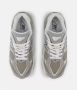 New Balance 9060 Unisex Schoenen Grijs Maat: 37.5 Leer Foot Locker - Thumbnail 5
