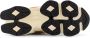 New Balance Geborduurd Logo Mesh Sneakers Brown Heren - Thumbnail 4