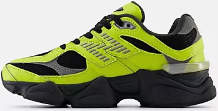 New Balance Gele Sneakers Multicolor Heren