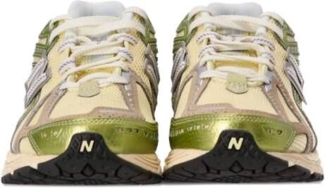 New Balance Gele Vetersneakers