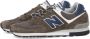 New Balance Gemaakt in Engeland Bruine Sneakers Brown Heren - Thumbnail 2