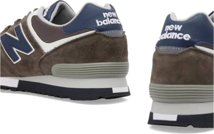 New Balance 576 Sneakers Brown Heren