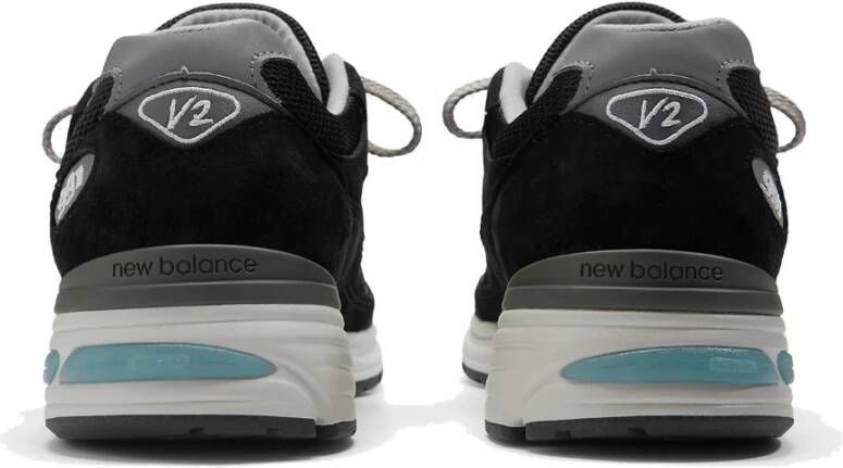 New Balance Gemaakt in Engeland Hardloopschoen U991Bk2