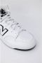 New Balance Trendy basketbal-geïnspireerde sneakers met comfort White - Thumbnail 16
