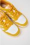 New Balance Witte Sneakers voor Heren Herfst Winter Collectie 2023 2024 Wit Heren - Thumbnail 6