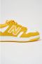 New Balance Witte Sneakers voor Heren Herfst Winter Collectie 2023 2024 Wit Heren - Thumbnail 7