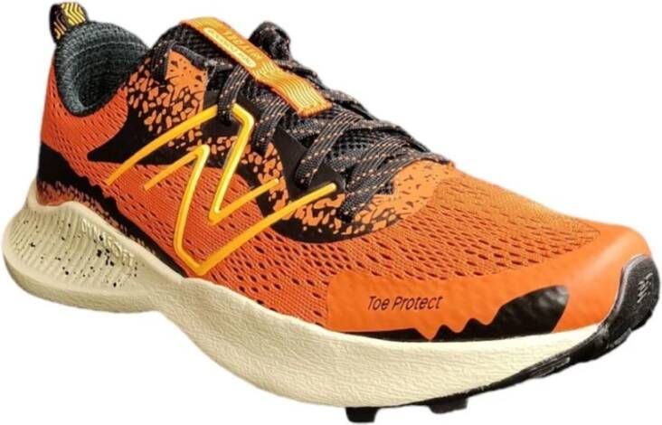 New Balance Gpntrlm5 Sneakers Oranje Dames