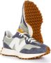 New Balance Stijlvolle Sportschoenen voor Jongeren Blue - Thumbnail 9