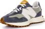 New Balance Stijlvolle Sportschoenen voor Jongeren Blue - Thumbnail 10