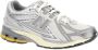 New Balance Grijze Sneakers Stijlvol Ss24 Gray Heren - Thumbnail 15