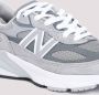 New Balance Grijze 990 Made in USA Sneakers Multicolor Dames - Thumbnail 2
