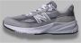 New Balance Grijze 990v6 Sneakers Gemaakt in de VS - Thumbnail 2