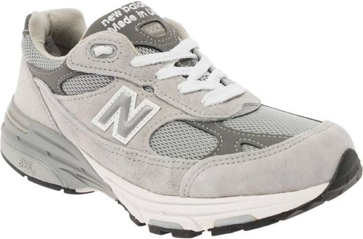 New Balance Grijze 993 Sneakers Gray Dames