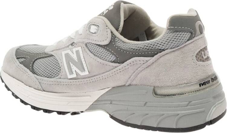 New Balance Grijze 993 Sneakers Gray Dames