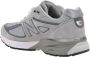 New Balance Grijze Casual Sneakers Stijlvol Comfort Gray - Thumbnail 3
