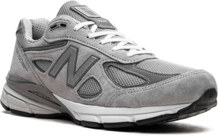 New Balance Grijze Core Unisex Sneakers Gray Heren