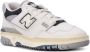 New Balance Witte Sneakers Stijlvol Ronde Neus Vetersluiting White Heren - Thumbnail 28