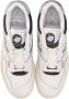 New Balance Witte Sneakers Stijlvol Ronde Neus Vetersluiting White Heren - Thumbnail 29