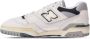New Balance Witte Sneakers Stijlvol Ronde Neus Vetersluiting White Heren - Thumbnail 31
