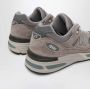 New Balance Grijze Lage Sneakers - Thumbnail 2