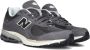 New Balance 2002R | Magnet Phantom Grijs Suede Lage sneakers Unisex - Thumbnail 7