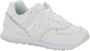 New Balance Grijze Lifestyle Dames Sneakers Gray Dames - Thumbnail 2