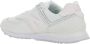 New Balance Grijze Lifestyle Dames Sneakers Gray Dames - Thumbnail 3
