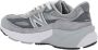 New Balance 990 v6 MADE in USA Dames Sneakers Schoenen Grijs W990GL6 - Thumbnail 4