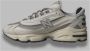 New Balance 1000 Heren Schoenen Wit Maat: 40.5 Mesh Synthetisch Foot Locker - Thumbnail 2