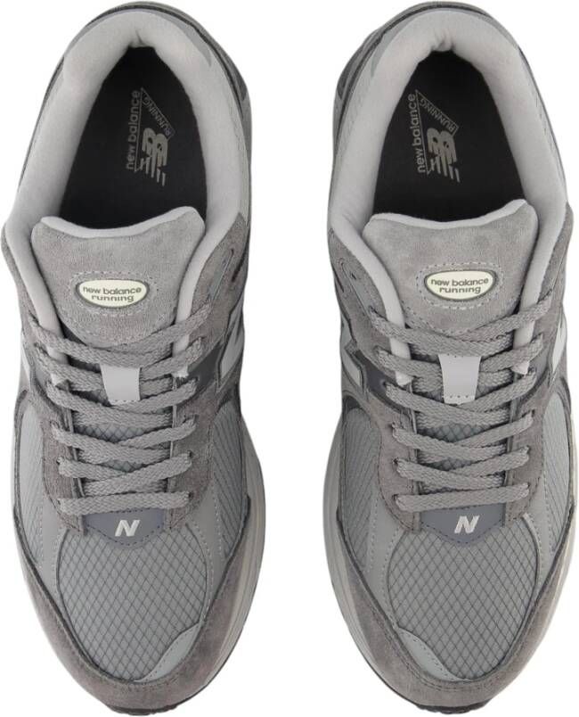New Balance Grijze Lifestyle Sneakers Unisex