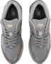 New Balance 2002R sneakers grijs Suede Lage sneakers Unisex - Thumbnail 3