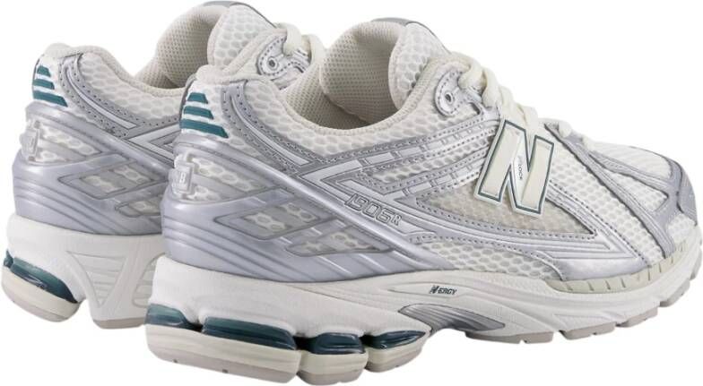 New Balance Grijze Lifestyle Sneakers Unisex
