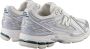 New Balance 1906R Schoenen Zilver Maat: 39.5 Textil Synthetisch Foot Locker - Thumbnail 6
