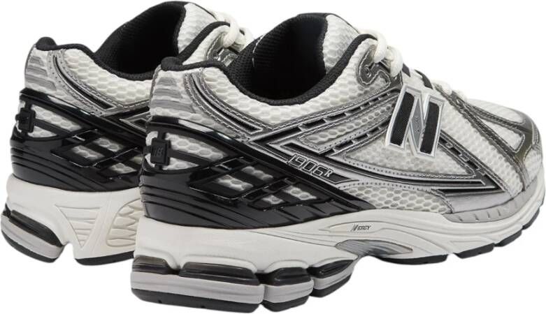 New Balance Grijze Lifestyle Sneakers Unisex